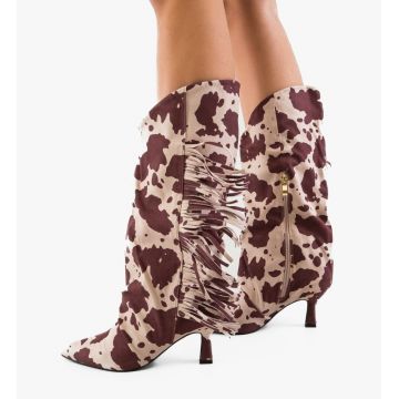 Cizme dama Farende Print