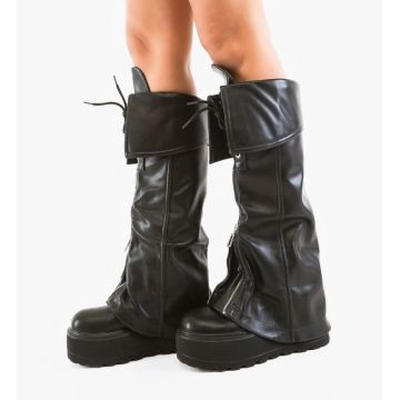 Cizme dama Gabrina Negre