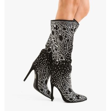 Cizme dama Hakruma Negre