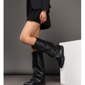 Cizme dama Kaled Negre