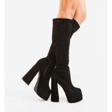 Cizme dama Kalery Negre