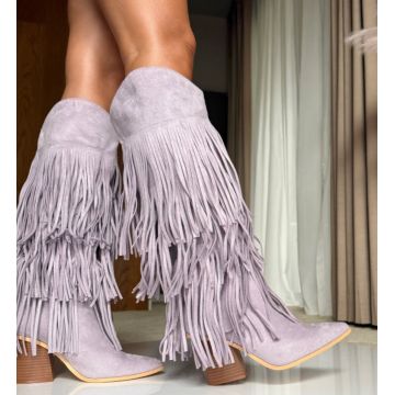 Cizme dama Kanyb Mov