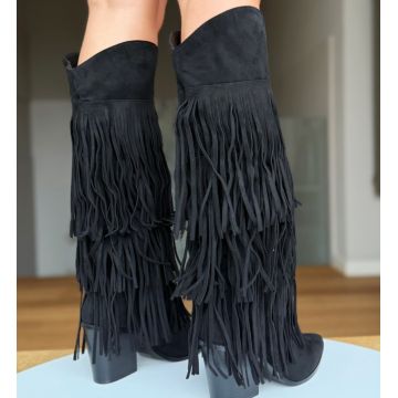 Cizme dama Kanyb Negre