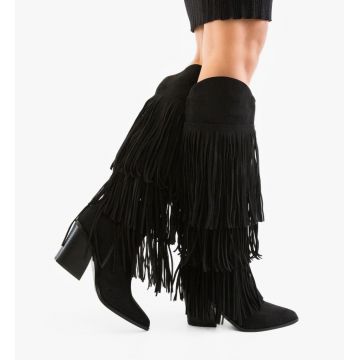 Cizme dama Kanyb Negre