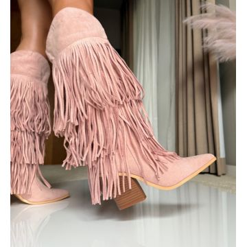 Cizme dama Kanyb Roz