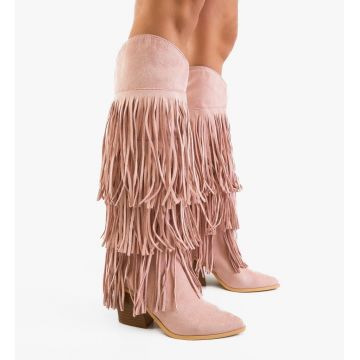 Cizme dama Kanyb Roz