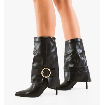 Cizme dama Karkez Negre