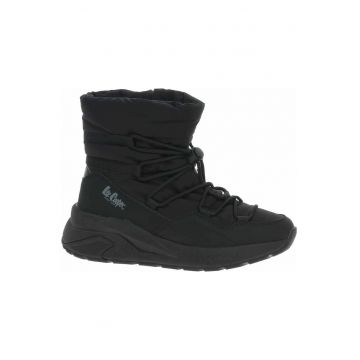 Cizme dama  LCJ-24-47-3156LA negru Cizme dama  LCJ-24-47-3156LA negru