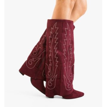 Cizme dama Lerfyna Grena