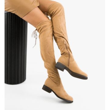 Cizme dama Lopera Khaki