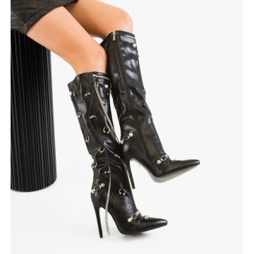 Cizme dama Norma Negre
