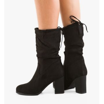 Cizme dama Omar Negre