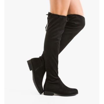 Cizme dama Rites Negre