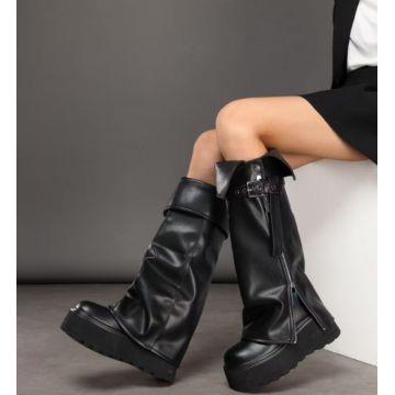 Cizme dama Sandera Negre