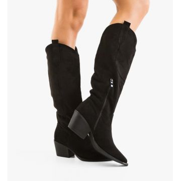 Cizme dama Spence Negre