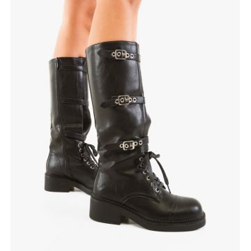 Cizme dama Tertyun Negre