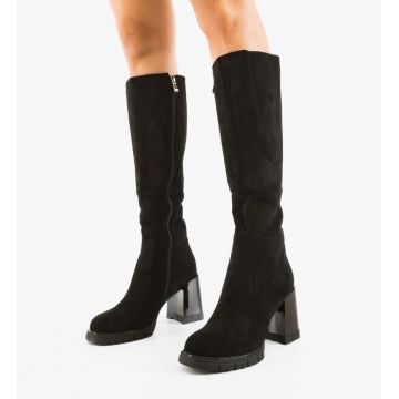 Cizme dama Tomera Negre