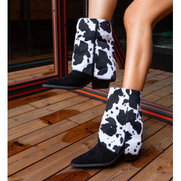 Cizme dama Wocce Negre Cizme dama Wocce Negre