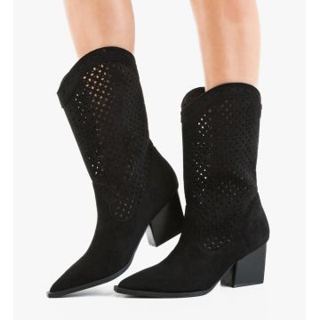 Cizme dama Yansy Negre