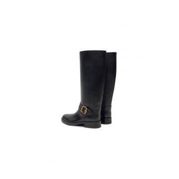 Cizme inalte dama  CW978 - Piele naturala Cizme inalte dama  CW978 - Piele naturala