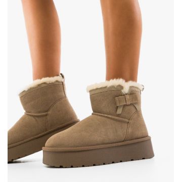 Cizme tip Ug Fondy Khaki