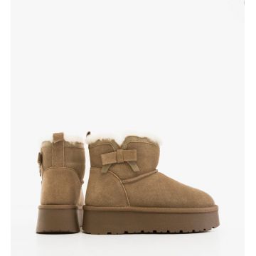 Cizme tip Ug Fondy Khaki