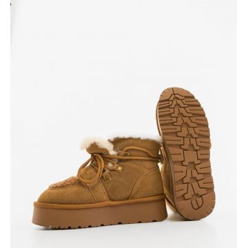 Cizme tip Ug Hamme Camel