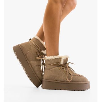 Cizme tip Ug Hamme Khaki