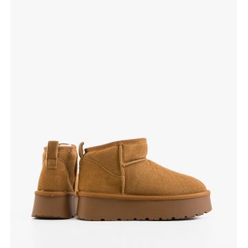 Cizme tip Ug Mayba Camel