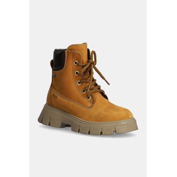 Primigi pantofi de iarnă din nubuc pentru copii