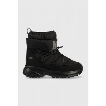 UGG cizme de zăpadă Yose Puffer Mid culoarea: negru 1131978.BLK UGG cizme de zăpadă Yose Puffer Mid culoarea: negru 1131978.BLK