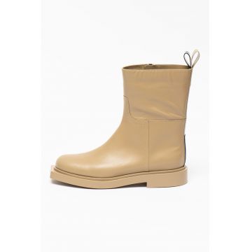 Cizme de piele Ginger