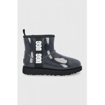 UGG Cizme femei, culoarea negru 1113190.BLK-BLK