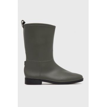 Answear Lab Cizme femei, culoarea verde Answear Lab Cizme femei, culoarea verde