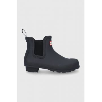 Hunter Cizme femei, culoarea negru