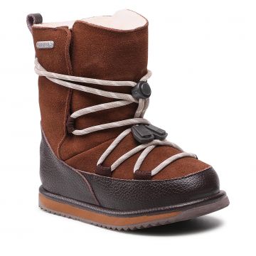 Pantofi EMU AUSTRALIA - Blackburn K12603 Oak